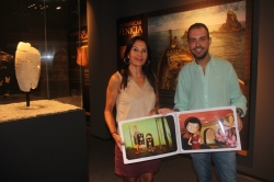 Los alumnos de la Costa Tropical visitarán la historia de Almuñécar