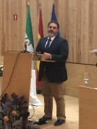 El Servicio Provincial Tributario de Diputación recibe un reconocimiento del Colegio Oficial de Gestores Administrativos