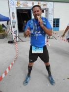 EL C. ATLETISMO ALMUÑÉCAR EN EL II MARATÓN (46 KM) GAUCÍN TRAIL FERRGENAL.