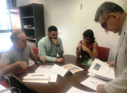 La Junta invertirá 500.000 euros en el asfaltado y mejora de la Carretera del Suspiro en el tramo de Almuñécar