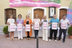 Motril se tiñe de rosa para la tercera edición de la Carrera de la Mujer