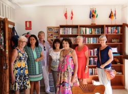 La Asociación Germano Hablantes de Almuñécar cuenta con nueva sede en Laderas de Castelar