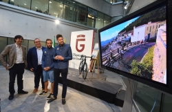 Un millar de ciclistas participarán en la carrera “Alpujarra Magna” de Lanjarón