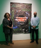 El espacio para artistas jóvenes de Condes de Gabia acoge a partir de hoy una nueva exposición