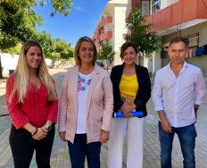 El Ayuntamiento abordará obras de mantenimiento en todos los barrios de la ciudad para mejorar la imagen de Motril