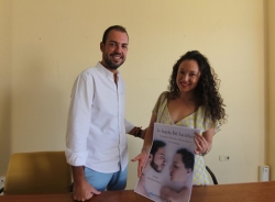 La bailaora almuñequera Christina Pagés presenta su nuevo espectáculo “La Jugada del Sacrificio” en laCasa de la Cultura