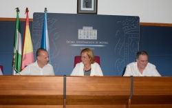 El Consejo Agrario elige a sus miembros sectoriales con el problema de la planta de residuos vegetales sobre la mesa
