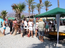 La Herradura celebra con éxito de participación el VII Festival del Mar