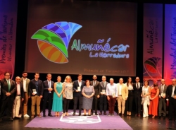 Almuñécar presume de los buenos datos del turismo en los últimos años con más de un millón de pernoctaciones en 2018