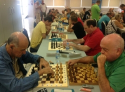 Almuñécar acoge el XXIII Open de Ajedrez de la Federación Española de Deportes para Ciegos