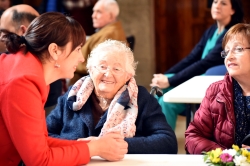 Más de 12.000 mayores de la provincia participan en los programas de envejecimiento activo de Diputación