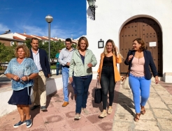 La alcaldesa anuncia un refuerzo presupuestario importante en las áreas de Limpieza y Mantenimiento Urbano