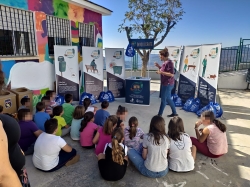 Diputación lanza una campaña de limpieza y cuidado de mascotas en 17 municipios