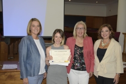Clausurado el proyecto FormActiva con la entrega de diplomas de los últimos cursos