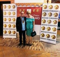 Nuevo reconocimiento al Chiringuito Emilio en la Gala de premios de Radio Turismo