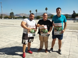 El ‘Strongman’ vuelve a Salobreña con el Campeonato Internacional donde participarán los 8 hombre más ‘Fortisimus’ de Europa