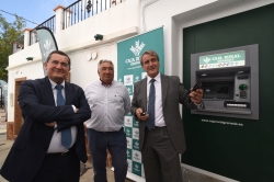 29 municipios han salido ya de la exclusión financiera con el acuerdo entre Diputación y Caja Rural