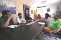 La Junta presupuesta medio millón de euros para rehacer la carretera del Suspiro del Moro a su paso por Almuñécar