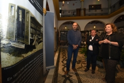 La cultura y la educación de la II República son objeto de una exposición itinerante de la Diputación