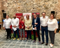 Ayuntamiento y Cámara de Comercio resaltan la proyección de la marca Motril en el Día Mundial del Pan