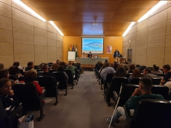 El área de Juventud de Diputación organiza una jornada dirigida a los ayuntamientos