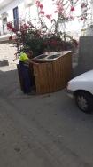 El Ayuntamiento colocará 70 nuevas papeleras a lo largo de todo el municipio