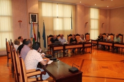 Pleno extraordinario en Salobreña para el sorteo de los miembros de las mesas electorales