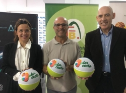 Almuñécar y La Herradura acogen del 25 al 27 octubre el Campeonato de Andalucía de Selecciones Infantil Masculino de Baloncesto