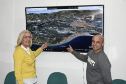 Un amplio operativo controla ya los preparativos de la Media Maratón Internacional Ciudad de Motril