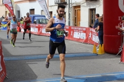 EL C. ATLETISMO ALMUÑÉCAR EN LA PRUEBA DE FONDO DE SANTA FE  Y BEER RUNNERS DE JAÉN