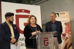 La Muestra de Teatro de Pinos Puente ofrece seis representaciones en su vigésimo novena edición