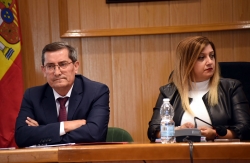 Diputación cierra en Armilla la ronda de reuniones comarcales para informar a los municipios sobre la Concertación 20/21