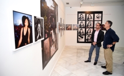 Diputación acoge la primera exposición individual del fotógrafo Santiago Bueno