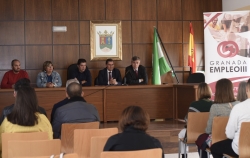 17 trabajadores formados por la Diputación encuentran empleo en el grupo La Caña