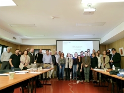 Motril se beneficiará del proyecto europeo para prevenir riesgos geológicos en las costas
