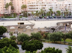 Almuñécar celebra el martes un Taller de Arqueología para estudiantes y pequeños en el Acueducto de La Carrera