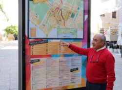 Ayuntamiento de Almuñécar y el Centro Comercial Abierto Sexitano lanzan una campaña de promoción de los establecimientos asociados