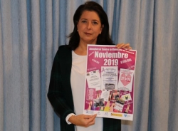 Almuñécar se suma a la campaña Contra la Violencia de Género con un amplio programa de actos y actividades