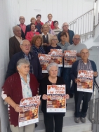 La Fiesta del Otoño unirá a todos los centros de mayores de Motril