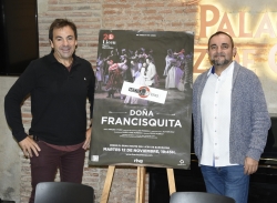 “Doña Francisquita” llega a Motril en directo desde el Liceo de Barcelona