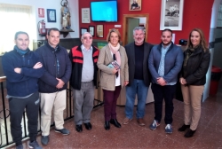 Ayuntamiento y Centro San Agustín renuevan su compromiso de mutua colaboración educativa y social