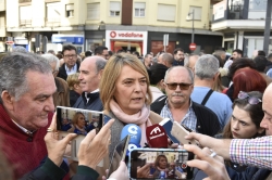El gobierno local muestra su apoyo incondicional en la defensa de los intereses los agricultores motrileños