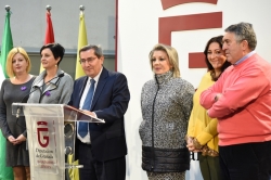 Diputación llama a las entidades públicas y privadas de Granada a sumarse al el Pacto Provincial contra la Violencia de Género