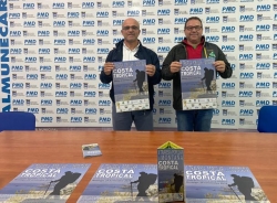 Almuñécar acoge este domingo la X Travesía Popular de Montaña Costa Tropical