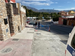 El Ayuntamiento acomete obras  de mantenimiento y mejora en numerosas vías del municipio