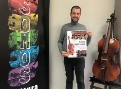 La Orquesta Ciudad de Granada dará un concierto benéfico el jueves en Almuñécar