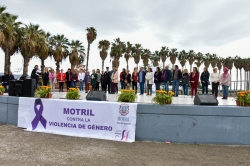 El Ayuntamiento de Motril se suma a  la conmemoración del Día Internacional contra la Violencia de Género