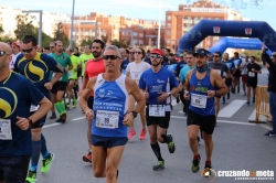 EL C. ATLETISMO ALMUÑÉCAR  EN LAS MEDIAS MARATONES DE CÓRDOBA Y ROQUETAS DE MAR.