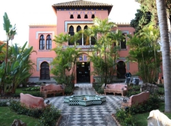 Este viernes tendrá lugar la reapertura del Palacete La Najarra tras las obras de rehabilitación