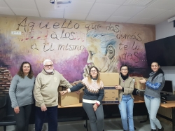 La Alpujarra se vuelca en la campaña “Medicamentos Solidarios” para Kenia